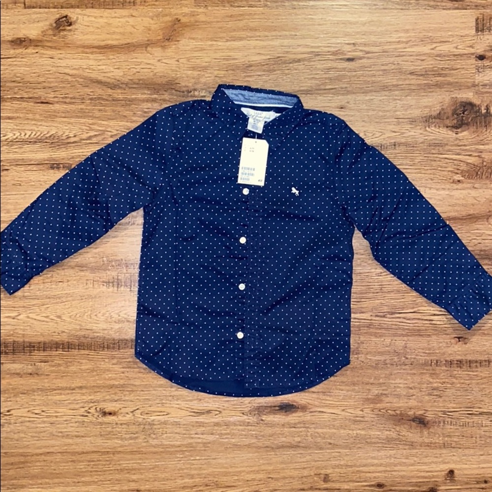 🔥H&M button down shirt🔥
